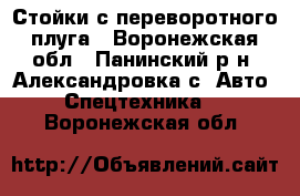 Стойки с переворотного плуга - Воронежская обл., Панинский р-н, Александровка с. Авто » Спецтехника   . Воронежская обл.